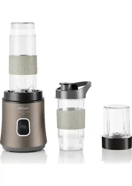 Arzum AR1101 Shake'n Take Joy ve Grundig KB 422600 Kişisel Blender Modelleri Karşılaştırması