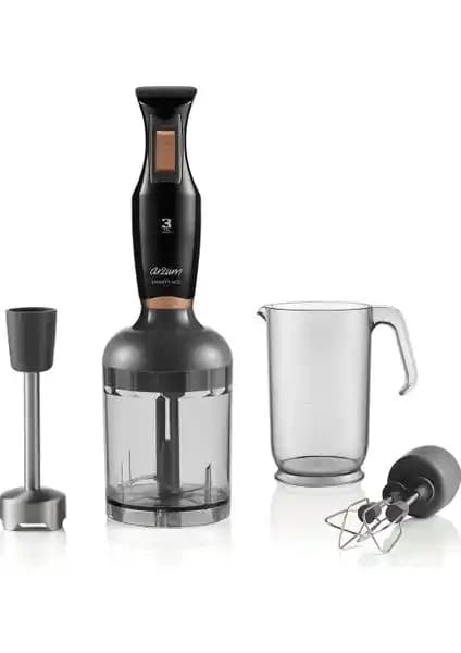 Arzum AR1108-S Smarty Neo ve AR1137 Starchef Multi Blender Setleri Detaylı Karşılaştırması