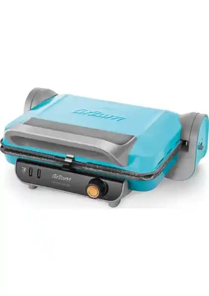 Arzum AR2013 Panini Color: Estetik ve Fonksiyonel 1800W Izgara ve Tost Makinesi