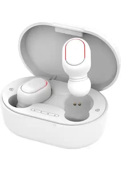 Asonic AS-TWS7S Beyaz Bluetooth TWS Kulaklık: Teknik Özellikler ve Kullanıcı Deneyimi