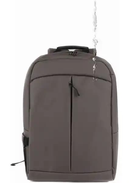 Beutel 15.6" - 16.1" Notebook Laptop Sırt Çantası: Su Geçirmez ve Ergonomik Tasarım