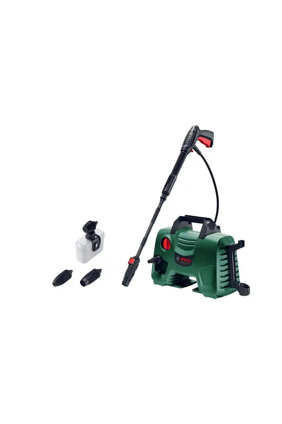 Bosch Easy Aquatak 110 Yüksek Basınçlı Temizleyici: 1300W Motor ve 110 Bar Basınç