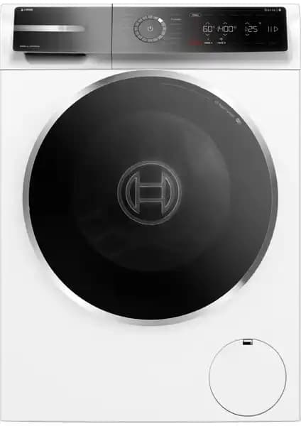 Bosch Serie 8 WGB254A1TR: 10 kg Kapasiteli Akıllı ve Enerji Verimli Çamaşır Makinesi