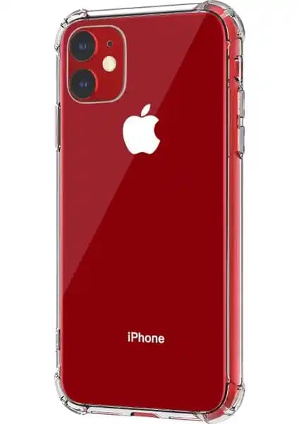 Case 4U iPhone 11 Darbe Emici Silikon ve Omega Kamera Koruma Kılıfı Karşılaştırması