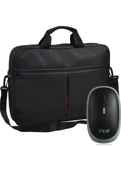 Classone BND300 15.6'' Notebook Çantası ve Kablosuz Mouse İncelemesi: Tasarım ve Fonksiyonellik