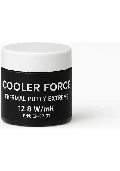 Cooler Force 12.8 W/mk Thermal Putty ile Yüksek Performanslı Isı İletkenliği ve Soğutma