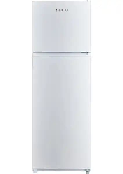 Dijitsu DBD 300 TMF Statik Buzdolabı: Geniş Hacimli ve Sessiz Üstten Donduruculu Model