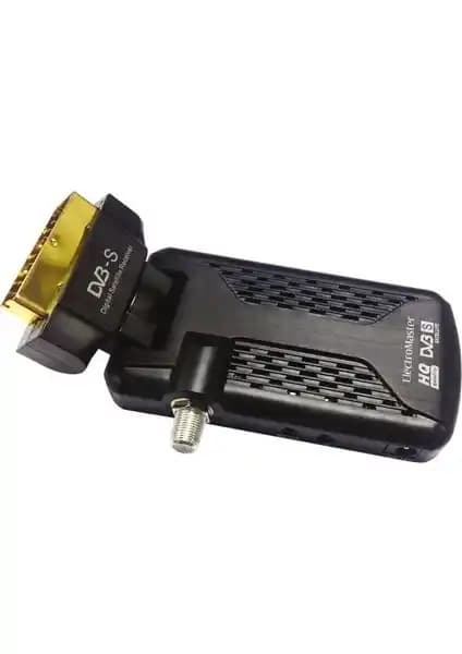 ElectroMaster KGS-2100 Dijital Uydu Alıcısı: Temel Özellikler ve Performans İncelemesi