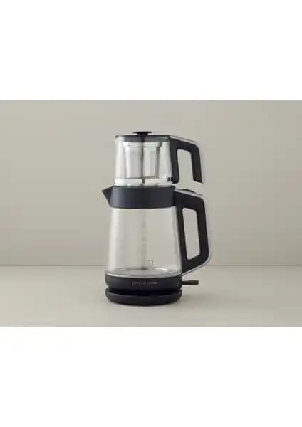 English Home Cmk 6001 ve Karaca Çaysever 3 In 1 Cam Çay Makinesi Karşılaştırması