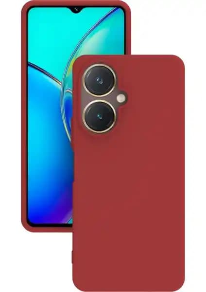 Eonaks Vivo Y27 Kamera Korumalı Silikon Rubber Arka Kapak Kılıf Özellikleri