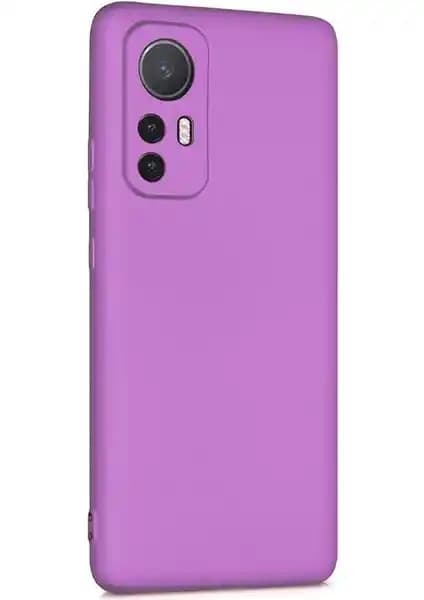 Eonaks Xiaomi 12 Lite Kılıf: Kamera Korumalı, Dayanıklı Silikon Arka Kapak