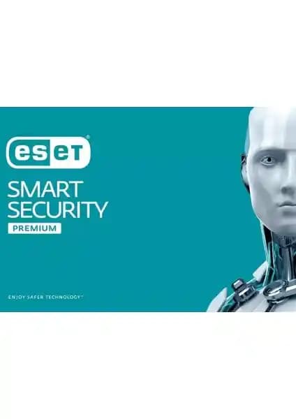 Eset Smart Security Premium 2023: 1 Yıllık Kapsamlı İnternet Güvenliği ve VPN Desteği