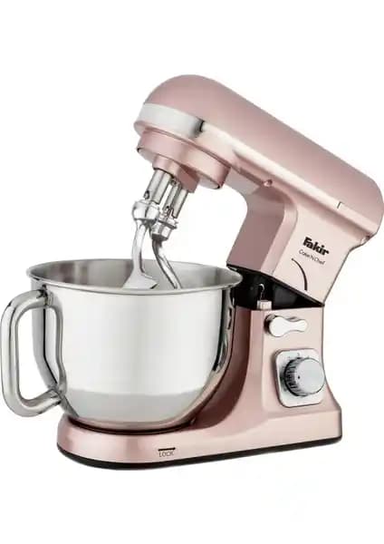 Fakir Cake N Chef Stand Mikser Rosie: Güçlü, Çok Fonksiyonlu ve Dayanıklı Mutfak Yardımcısı