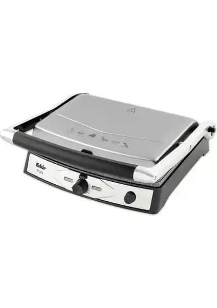 Fakir N-Joy 2000 W ve Fakir Valery Rosie 1800 W Tost ve Izgara Makinesi Karşılaştırması