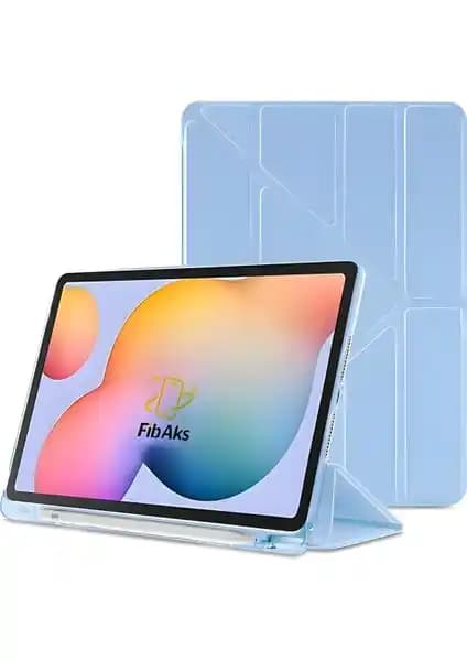 Fibaks Apple iPad 7., 8., 9. Nesil 10.2 Kılıf: Standlı, Kalemlikli ve Smart Kapaklı Koruma
