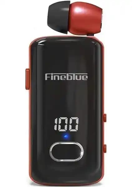 Fineblue F580 Dijital Göstergeli Makaralı Bluetooth Kulaklık Özellikleri ve Kullanıcı Yorumları