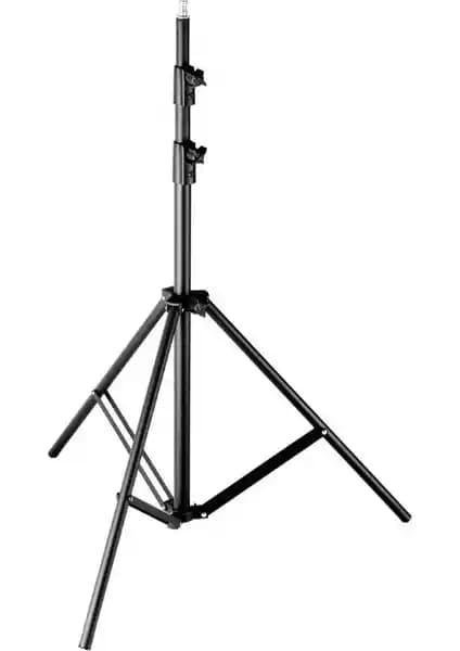 Godox 260T Paraflaş Tripodu: Dayanıklı ve Yükseklik Ayarlı Profesyonel Aydınlatma Standı