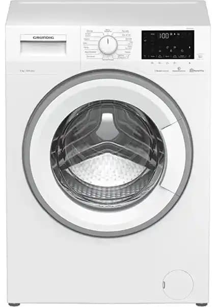 Grundig GWM 81013 8 KG 1000 Devir Çamaşır Makinesi Özellikleri ve Performans Analizi