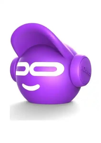 iDance Beat Dude Mini Mor Bluetooth Hoparlör: Kompakt Tasarım ve Net Ses Performansı