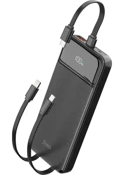 Juo 10000mAh ve Woyax By Deji Magsafe Powerbank Modellerinin Detaylı Karşılaştırması