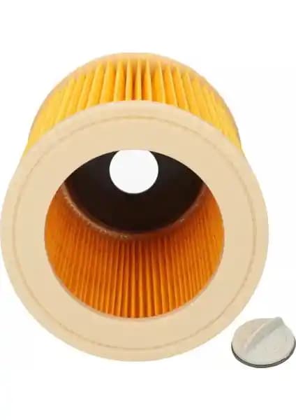 Karcher WD2 WD3 Uyumlu HEPA Filtre: Yüksek Performanslı Toz ve Alerjen Filtreleme