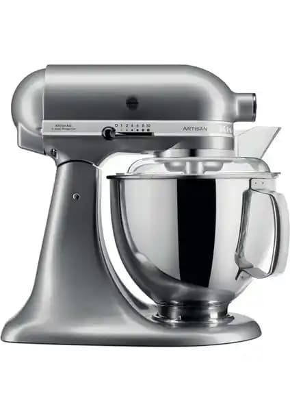 KitchenAid Artisan 4,8 L Stand Mikser 5KSM175PS İncelemesi ve Özellikleri
