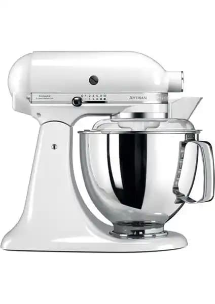 KitchenAid Artisan 4,8 L Stand Mikser İncelemesi: Güçlü, Sessiz ve Dayanıklı Tasarım