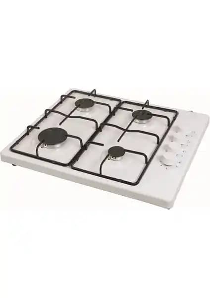 Kumtel KO-420 Beyaz Emaye 4 Gözlü LPG Set Üstü Ocak Özellikleri ve İncelemesi