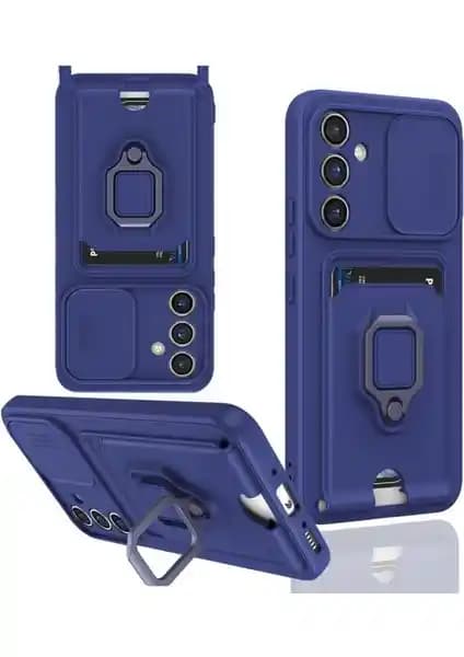 M.TK Moveteck Samsung Galaxy A26 Kılıfı: Fonksiyonel ve Şık Koruma Çözümü