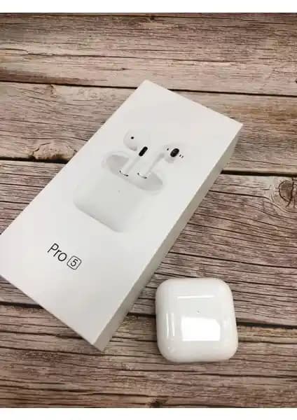 Madepazar Pro 5 Bluetooth Kulaklık: Aktif Gürültü Önleme ve Suya Dayanıklı Model