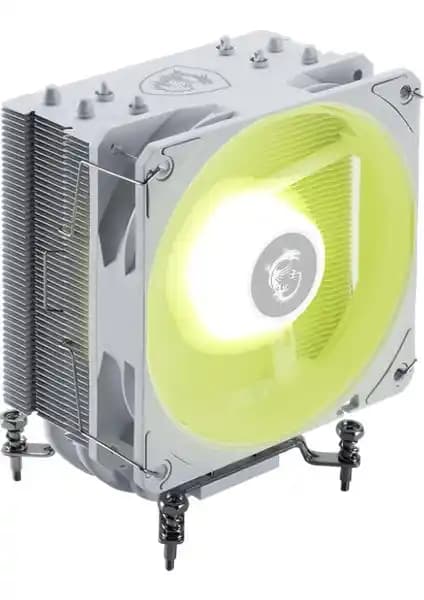 MSI MAG CoreFrozr AA13 Beyaz CPU Soğutucu: Yüksek Performans ve Estetik Soğutma Çözümü