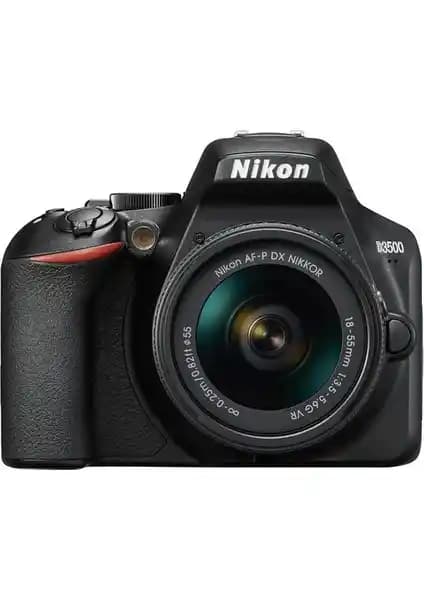 Nikon D3500 18-55mm VR Fotoğraf Makinesi İncelemesi ve Teknik Özellikleri