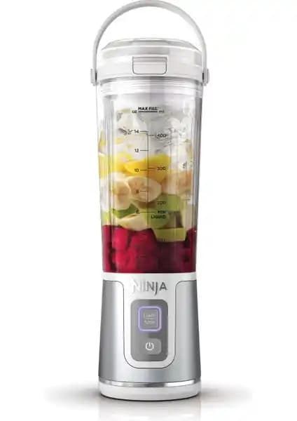 Ninja Blast™ Taşınabilir Blender: Güçlü ve Pratik Sağlıklı İçecek Hazırlama Çözümü