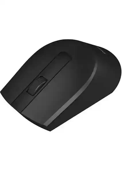 Philips M374 Kablosuz Ergonomik Mouse 1000 DPI Siyah - Günlük Ofis ve Ev Kullanımı