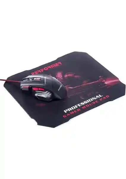 Polosmart PGM07 Kablolu Oyun Faresi ve Mouse Pad Seti İncelemesi ve Performans Değerlendirmesi
