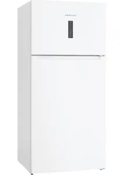 Profilo BD2086WFXN NoFrost Üstten Donduruculu 641 Lt F Enerji Sınıfı Buzdolabı
