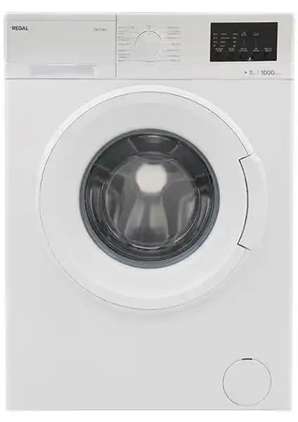 Regal CM 71001 7 Kg 1000 Devir Çamaşır Makinesi Özellikleri ve Performans İncelemesi