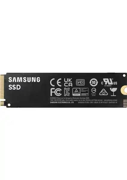 Samsung 2TB 990 PRO M.2 NVMe SSD: Yüksek Performans ve Geniş Depolama Çözümü