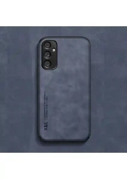 Samsung Galaxy A54 5G İçin Qichengda PU Deri Manyetik Emme Telefon Kılıfı Tasarımı ve Koruması