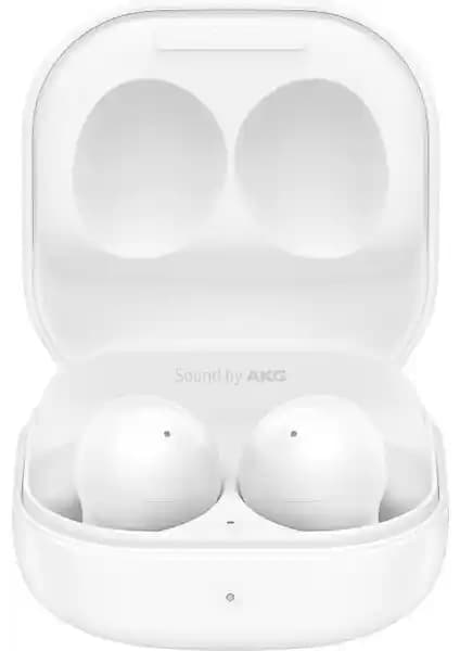 Samsung Galaxy Buds 2 Beyaz Bluetooth Kulaklık: Konfor ve Üstün Ses Kalitesi