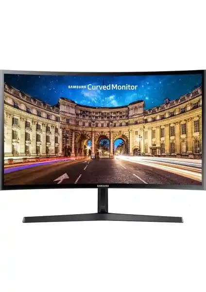 Samsung LC24F396FHRXUF 23,5" Kavisli Full HD Monitör İncelemesi ve Teknik Özellikler