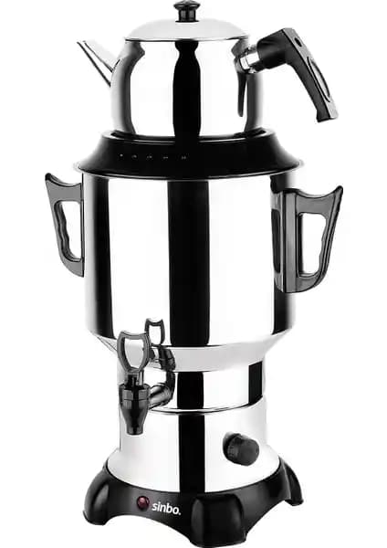 Sinbo Jasper STM-5834 3,5 Litre Elektrikli Semaver: Özellikler ve Kullanıcı Analizi