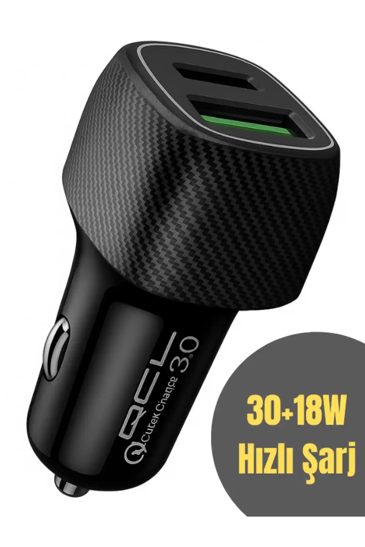 Smith 48W Type C USB Hızlı Şarj Qualcomm Araç Kiti ile Yüksek Performans ve Pratiklik