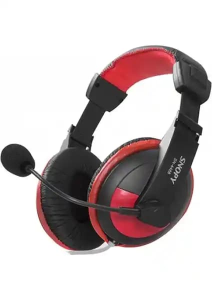 Snopy SN-4488 Profesyonel Mikrofonlu Kulaklık İncelemesi ve Teknik Özellikleri