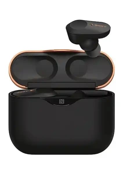 Sony WF-1000XM3 Kablosuz Kulaklık: Üstün Aktif Gürültü Engelleme ve Ses Kalitesi