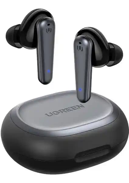 Ugreen HiTune T1 Bluetooth 5.0 TWS Kablosuz Kulakiçi Kulaklık Siyah Özellikleri