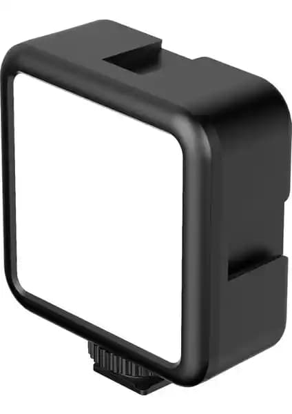 Ulanzi VL49 RGB LED Işığı: Yüksek Parlaklık ve Geniş Renk Ayarı ile Fotoğraf ve Video Aydınlatması