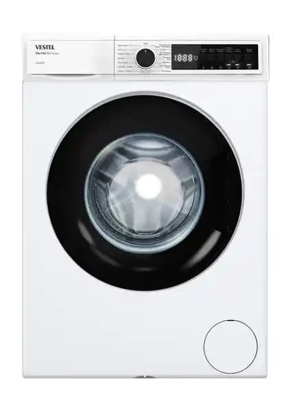 Vestel CMI 86301 8 kg 1000 Devir Çamaşır Makinesi Enerji Verimli ve Çok Programlı