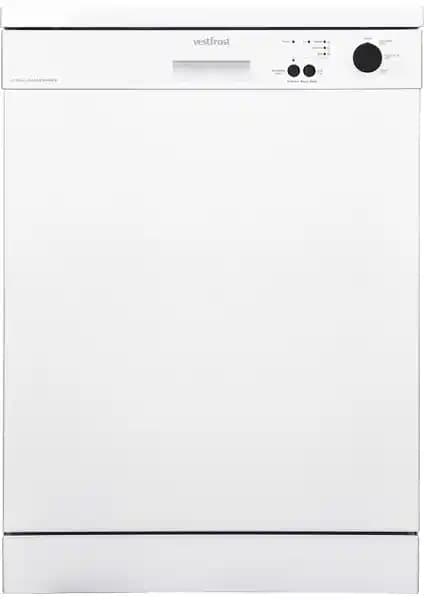 Vestfrost VF 301 12 Kişilik 3 Programlı Enerji Tasarruflu Bulaşık Makinesi