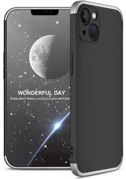 Wowacs iPhone 13 Kılıfı: 3 Parçalı Dayanıklı ve Şık Koruma Çözümü